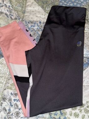 Justice Girls Size L 12 14 Large Leggings